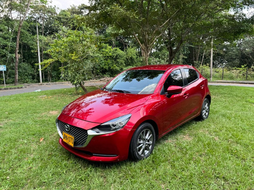 Mazda 2 Touring Aut 1.5
