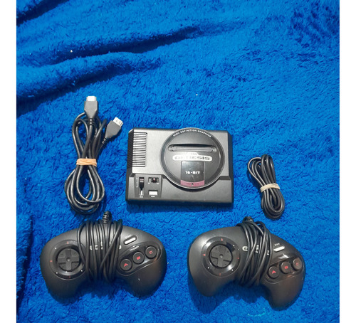 Consola Sega Genesis Mini Hdmi,juegos Integrados.