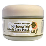 Elizavecca Milky Piggy Carbonated Bubble Clay Mascarilla 100