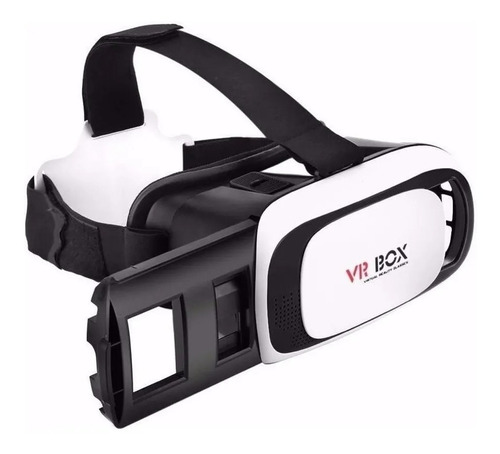 Oculos Realidade Virtual 3d Vrbox Jogos Filme iPhone Android
