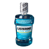 Enjuague Bucal Listerine Cool Mint 1 Litro