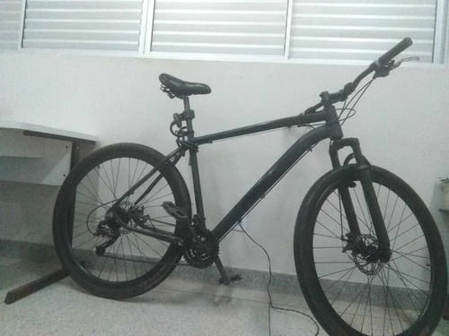 Bicicleta Aro 29 - Quadro 21 - Preta - Maceió - Alagoas