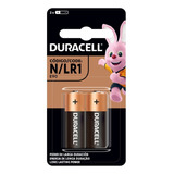 Pack 2 Unidades Pila Lr1 N 1.5v - 910a  Lr1n - Bigbull