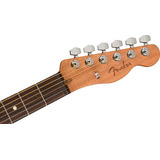 Fender Guitarra Acústica-eléctrica De 6 Cuerdas, Derecha, Ru