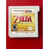 Zelda Ocarina Of Time Nintendo 3ds Oldskull Games