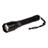 Linterna Táctica Recargable Waterdog Wol8001 10000 Lumens