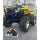 Honda Rancher 420cc 4x4