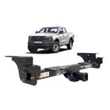 Enganche Steeltiger Con Amortiguacion Nueva Ford Ranger 2023