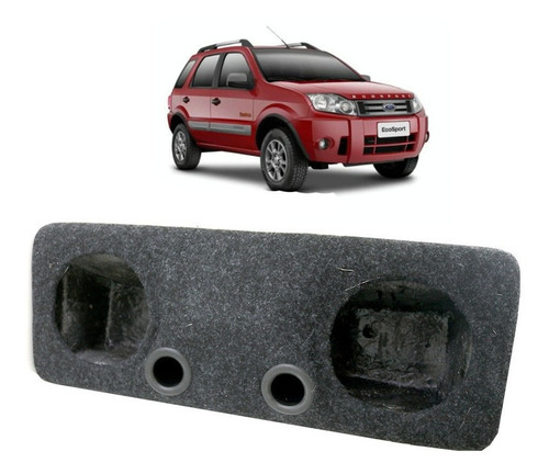 Caixa Selada Lateral Ford Ecosport Antigo