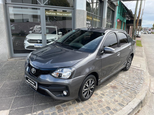 Toyota Etios Xls 2021