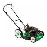 Cortador Grama Gasolina Lf650rm 6,5hp 4t C/ Recolhedor Trapp Cor Verde