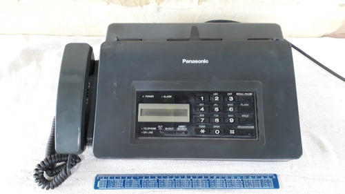 Aparelho Fax Model Panasonic Px-1 Cod 3331