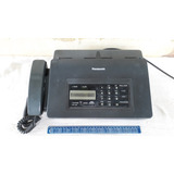 Aparelho Fax Model Panasonic Px-1 Cod 3331