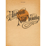 Songbook Neil Young Harvest Partitura Guitarra Violão