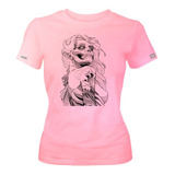 Camiseta Katrina Calavera Mujer Cool Original Mujer Inp Ikrd