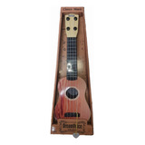 Ukelele Juguete Para Niños 4 Cuerdas