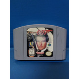 Golden Eye 007 Juego Para Nintendo 64 Original 