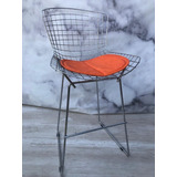 Almohadon Para Silla Bertoia / Banqueta Naranja