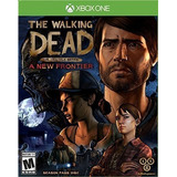 Video Juego The Walking Dead The Telltale Series Con Garanti