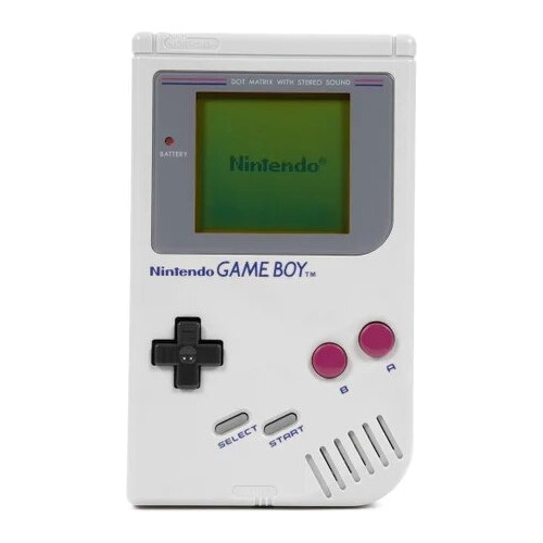 Nintendo Gameboy Ladrillo Nuevo En Caja Original + Tetris