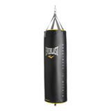 Saco De Pancada Everlast 100 Libras 45kg 115 X 49 Cm