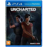 Uncharted: The Lost Legacy  Standard Edition Sony Ps4 Físico