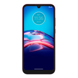  Moto E6s (2020) Dual Sim 32 Gb Vermelho Magenta 2 Gb Ram