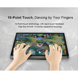 Cristal Touch Screen Usb Pantalla Capacitiva Pc Raspberry Pi