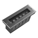 Luminaria Para Empotrar En Piso The Collection Pl-7706.a30 