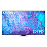 Smart Tv Samsung Series 8 Qn55q80c Qled Tizen 4k 
