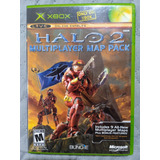 Halo 2 Multiplayer Map Pack Original Xbox Clasico.