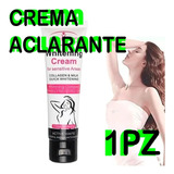 Crema Aichun Beauty Blanqueadora Axilas Con Colágeno Y Leche