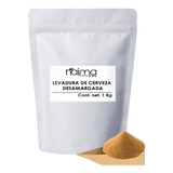 Levadura De Cerveza Natural 1 Kilo Desamargada