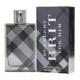 Perfume Burberry Brit 100ml Men (100% Original)