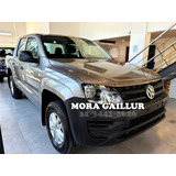 Volkswagen Vw Amarok Trendline 0km 4x2 Manual Precio 2024 D9