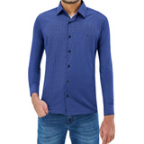 Camisa Social Casual Slim Ogochi