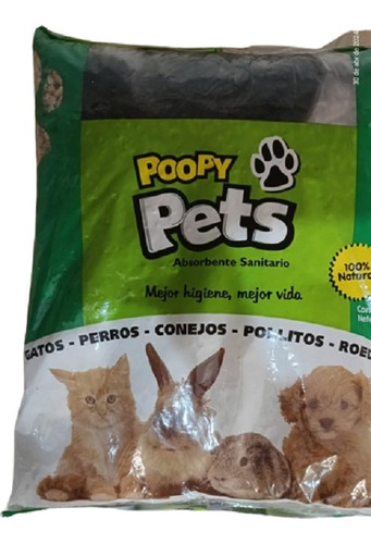 Poopy Pets X 5kg