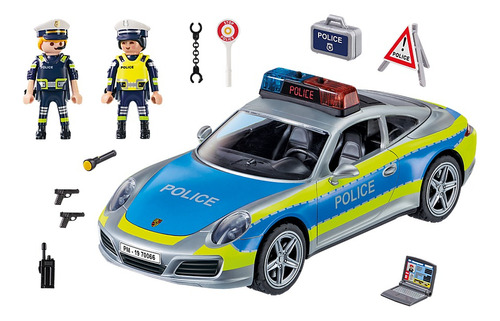 Playmobil 70066 Porsche 911 Carrera Luces Sonidos Lea Todo