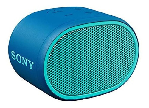 Sony Srs-xb01 Altavoz Bluetooth Portátil Compacto Azul-verde