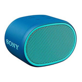 Sony Srs-xb01 Altavoz Bluetooth Portátil Compacto Azul-verde