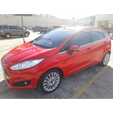 Ford Fiesta Hatch Titanium Automático