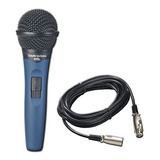 Microfono Audio Technica Mb1k/cl Dinamico Cable Profesional
