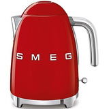 Smeg Jarra Hervidor Eléctrico Klf03rdeu 220v | Rojo §