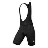 Bretelle Ciclismo Masculino 3d Compress Curtlo