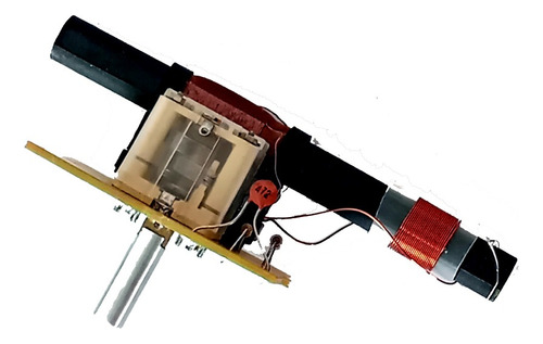 Sintonizador Crystal Radio Para Convertir A Radio Galena