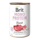 Brit Care Mono Protein Lamb Pate 400g