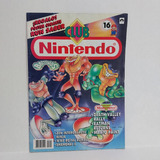 Club Nintendo 16 . Revista De 1994. Usada . Antigua