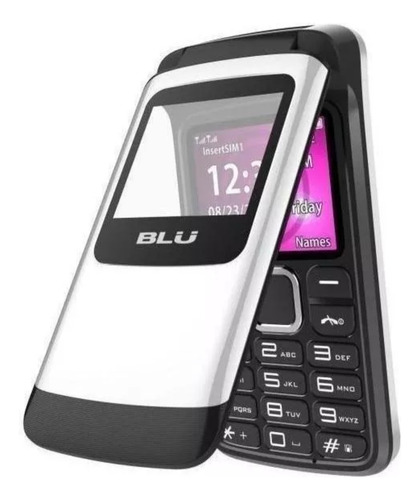 Celular Blu Zoey Flex Dual Sim 32 Mb