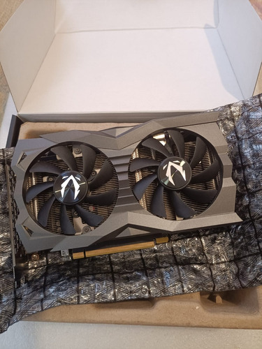 Tarjeta De Video Nvidia Zotac Geforce Rtx 2060 6gb Gaming