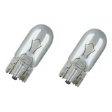 Par Lamparas Halogenas T10 24v Posicion Muelita Blanca Kobo 